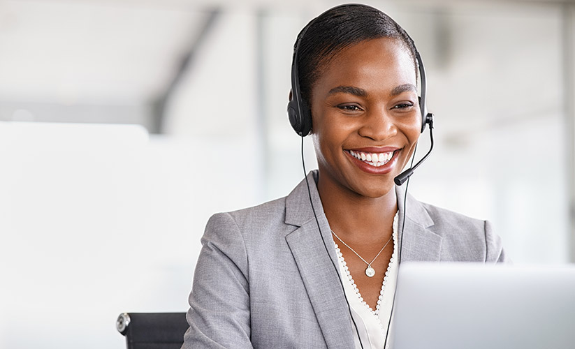 Contact center solutions for executives - Enhanced employee productivity and engagement 