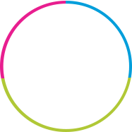 clock color around